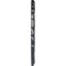 Ekena Millwork Kendall Train Station Ceiling Medallion (Canopies up to 3 7/8"), 18 1/2"OD x 3 7/8"ID x 1"P, Pewter CM18KDPES - alternate 3
